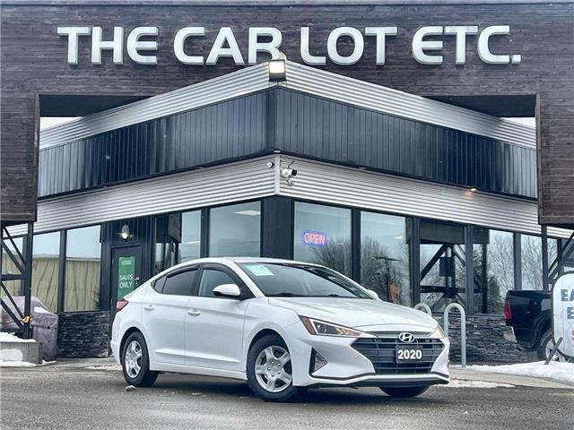 2020 Hyundai Elantra ESSENTIAL (Stk: 24227-1) in Sudbury - Image 1 of 24