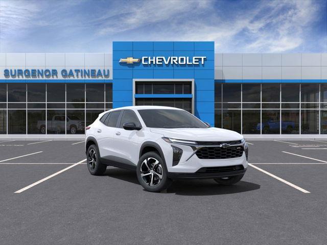 2025 Chevrolet Trax 1RS (Stk: B250354) in Gatineau - Image 1 of 24