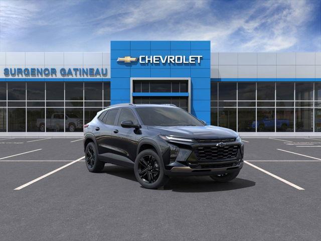 2025 Chevrolet Trax ACTIV (Stk: B250353) in Gatineau - Image 1 of 24