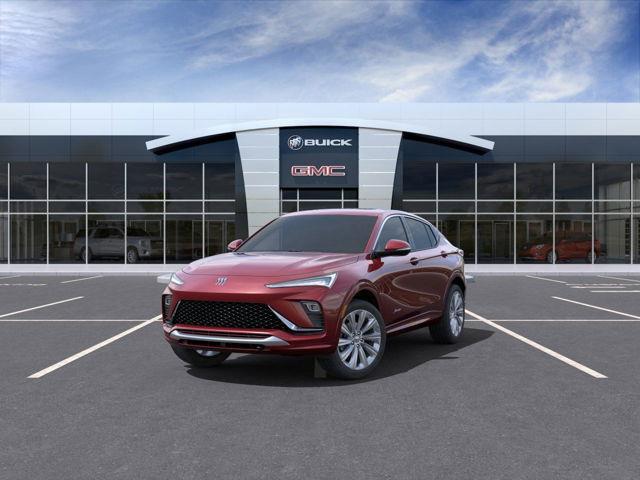 2025 Buick Envista Avenir (Stk: 25-271) in Pembroke - Image 1 of 6