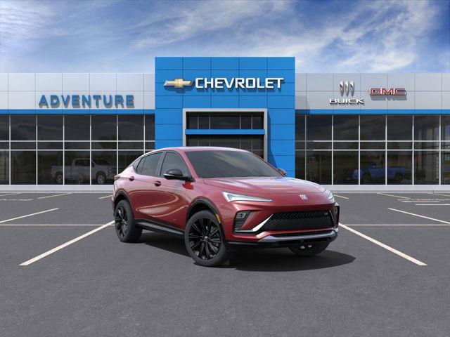 2025 Buick Envista Sport Touring (Stk: 45047) in Fairview - Image 1 of 24