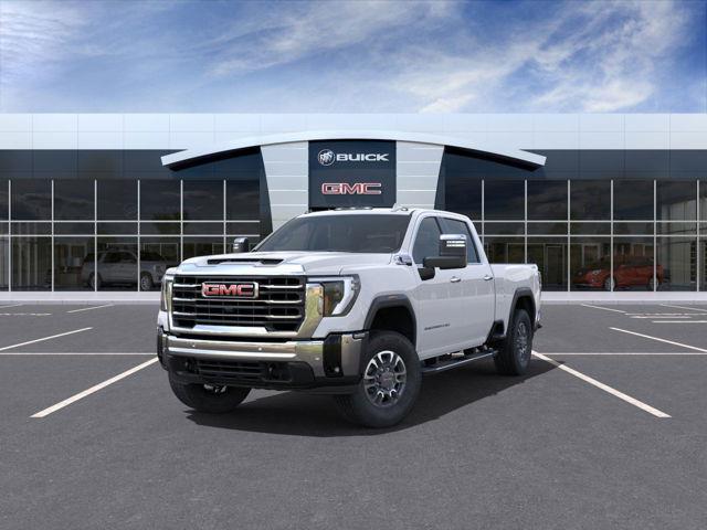 2025 GMC Sierra 3500HD SLT (Stk: 25120) in Rimbey - Image 1 of 6