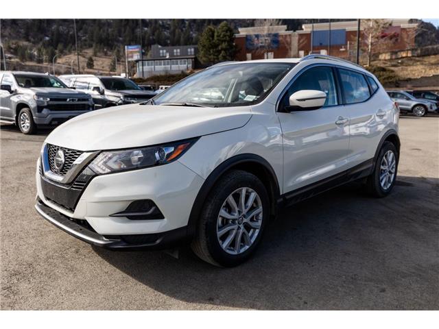 2023 Nissan Qashqai SV (Stk: 5P047) in Kamloops - Image 1 of 11