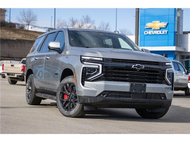 2025 Chevrolet Tahoe RST (Stk: 5N294) in Kamloops - Image 1 of 16