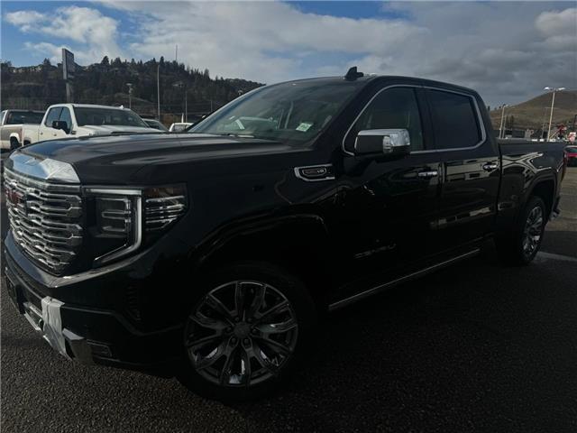 2025 GMC Sierra 1500 Denali (Stk: 25-124) in Kelowna - Image 1 of 16