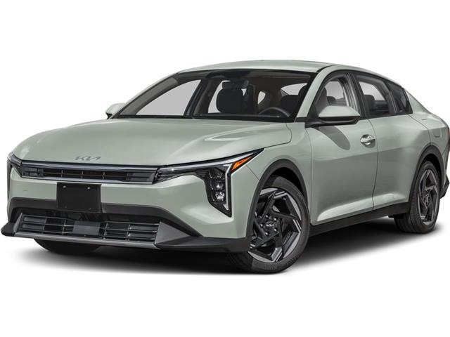 2025 Kia K4 EX+ (Stk: 25061) in Hebbville - Image 1 of 1