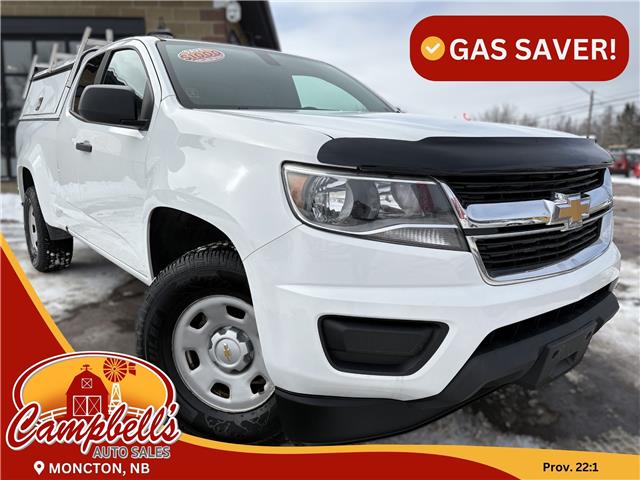 2018 Chevrolet Colorado WT (Stk: A-121774) in Moncton - Image 1 of 20