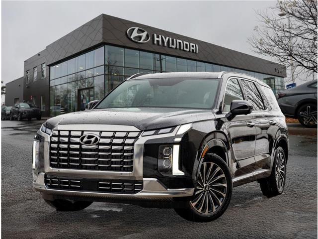 2025 Hyundai Palisade Ultimate Calligraphy (Stk: S25429) in Ottawa - Image 1 of 43