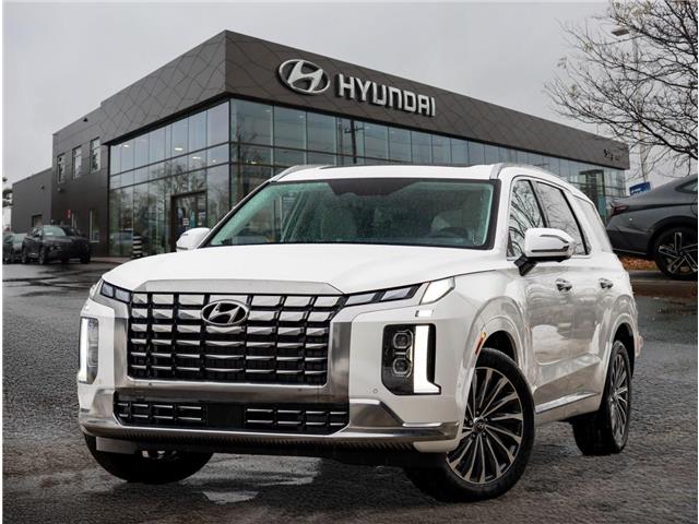 2025 Hyundai Palisade  (Stk: S25417) in Ottawa - Image 1 of 46
