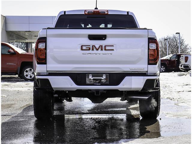 2025 GMC Canyon Elevation (Stk: SG34203) in St. Marys - Image 4 of 24