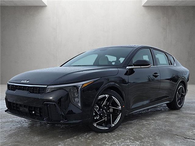 2025 Kia K4 GT-Line Turbo (Stk: K53-3616) in Grande Prairie - Image 1 of 23