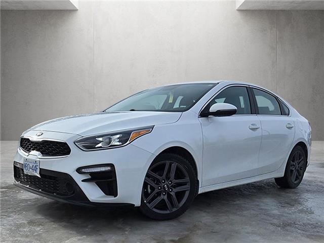 2021 Kia Forte EX (Stk: PK25-004) in Grande Prairie - Image 1 of 24