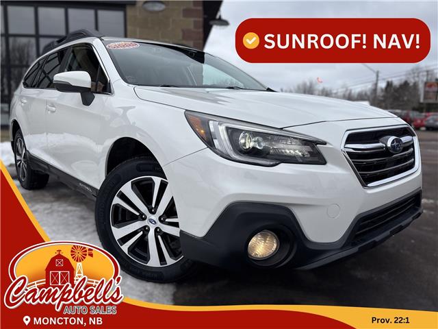 2019 Subaru Outback 2.5i Limited (Stk: A-338399) in Moncton - Image 1 of 20