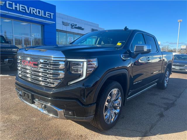 2024 GMC Sierra 1500 Denali (Stk: 25-098-1) in Pembroke - Image 1 of 21