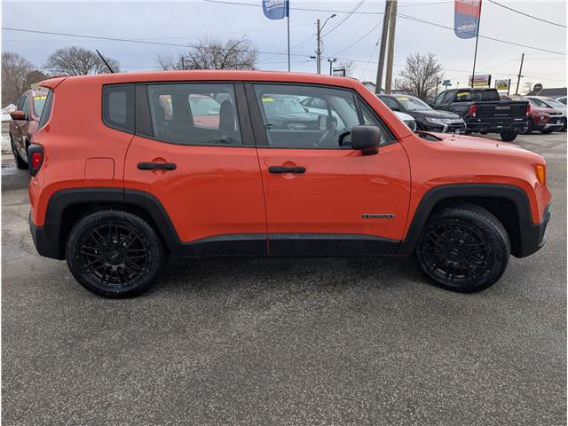 2015 Jeep Renegade Sport (Stk: B1721) in Sarnia - Image 4 of 28