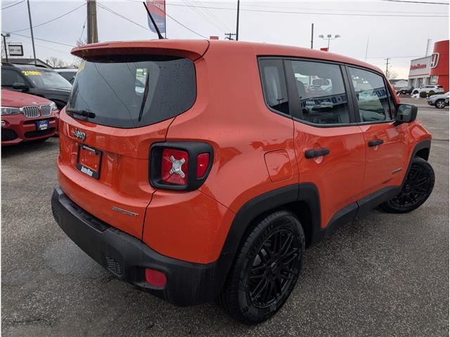 2015 Jeep Renegade Sport (Stk: B1721) in Sarnia - Image 5 of 28