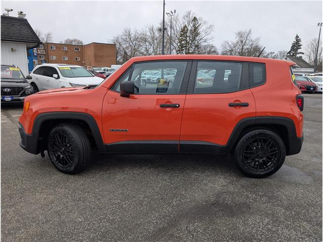 2015 Jeep Renegade Sport (Stk: B1721) in Sarnia - Image 8 of 28