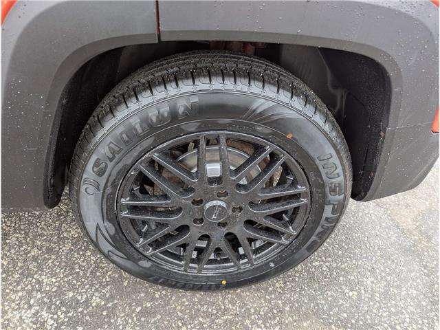 2015 Jeep Renegade Sport (Stk: B1721) in Sarnia - Image 9 of 28