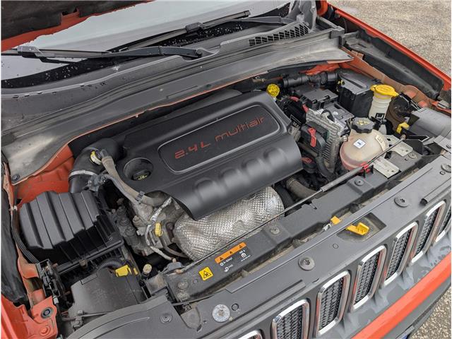 2015 Jeep Renegade Sport (Stk: B1721) in Sarnia - Image 13 of 28
