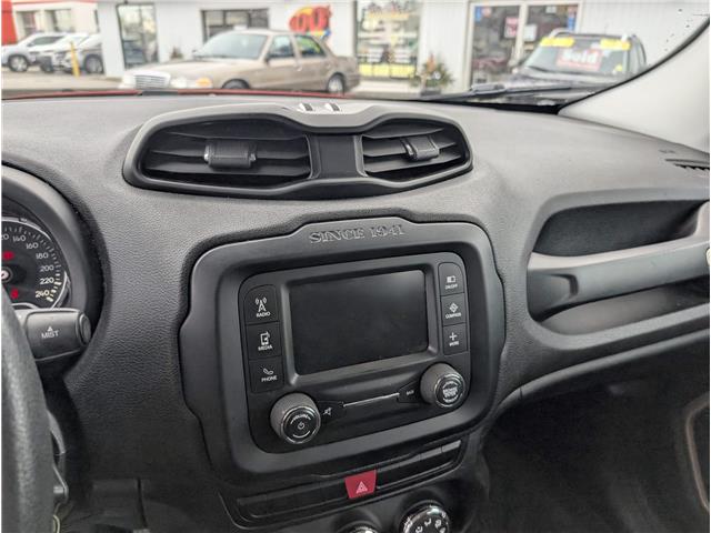 2015 Jeep Renegade Sport (Stk: B1721) in Sarnia - Image 18 of 28