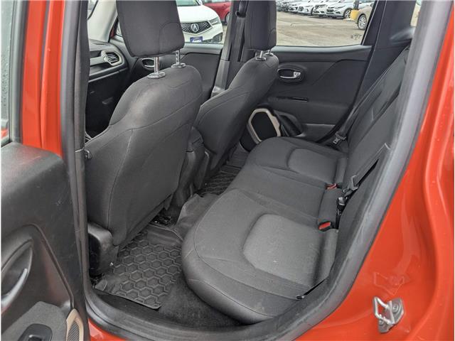 2015 Jeep Renegade Sport (Stk: B1721) in Sarnia - Image 24 of 28