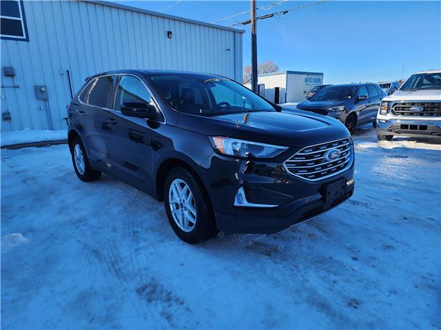 2022 Ford Edge SEL (Stk: B00133) in Wilkie - Image 1 of 25