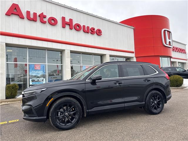 2025 Honda CR-V Sport (Stk: 18701) in Sarnia - Image 1 of 13