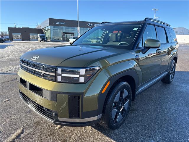 2025 Hyundai Santa Fe HEV Preferred (Stk: 25-170) in Prince Albert - Image 1 of 13