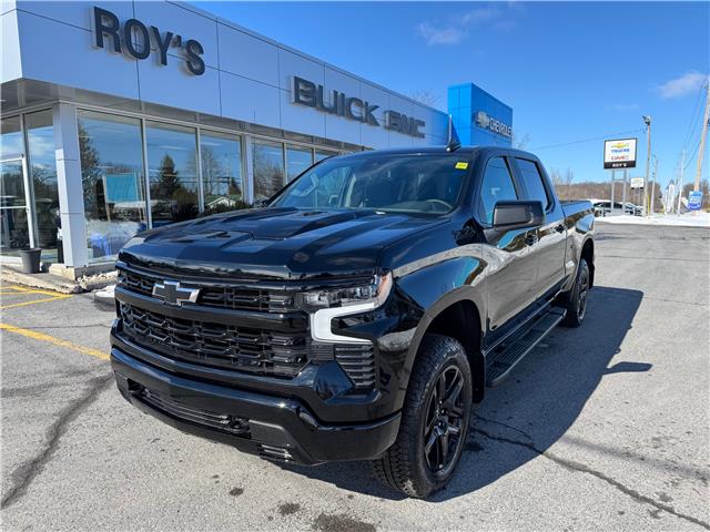 2025 Chevrolet Silverado 1500 LT Trail Boss (Stk: 25101) in Green Valley - Image 1 of 14