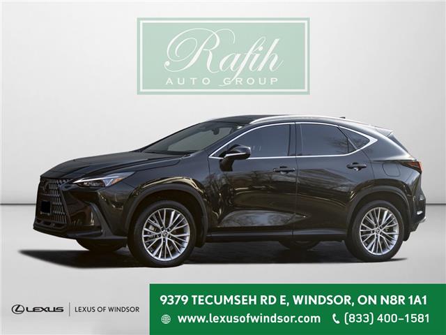 2025 Lexus NX 350 Base (Stk: PL5812) in Windsor - Image 1 of 29