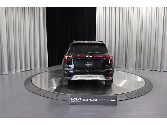 2025 Kia Seltos SX w/Brown Interior (Stk: 25970) in Edmonton - Image 6 of 30