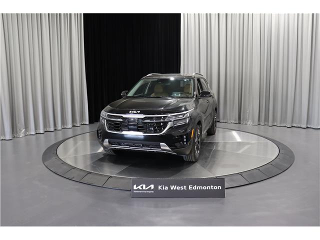 2025 Kia Seltos SX w/Brown Interior (Stk: 25970) in Edmonton - Image 3 of 30