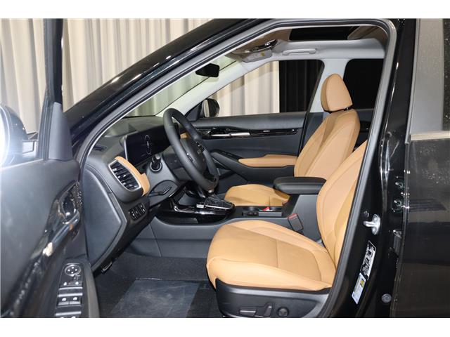 2025 Kia Seltos SX w/Brown Interior (Stk: 25970) in Edmonton - Image 11 of 30
