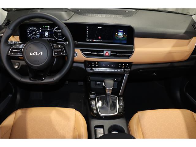 2025 Kia Seltos SX w/Brown Interior (Stk: 25970) in Edmonton - Image 14 of 30
