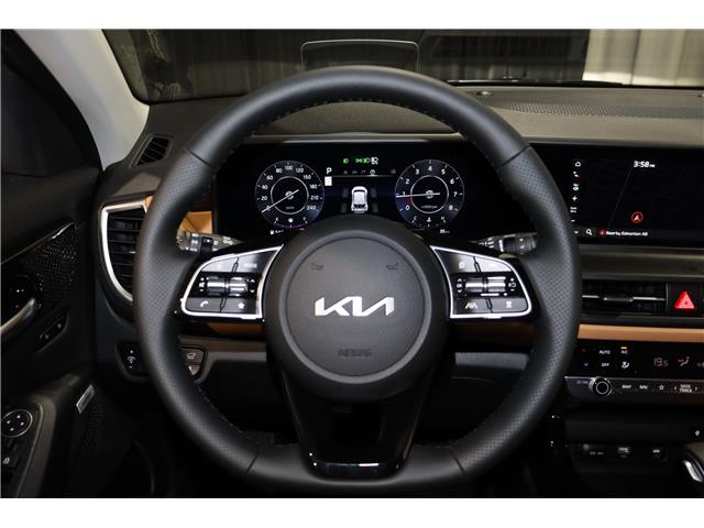 2025 Kia Seltos SX w/Brown Interior (Stk: 25970) in Edmonton - Image 27 of 30