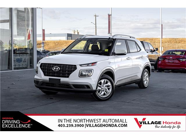 2021 Hyundai Venue Preferred (Stk: B8793) in Calgary - Image 1 of 34