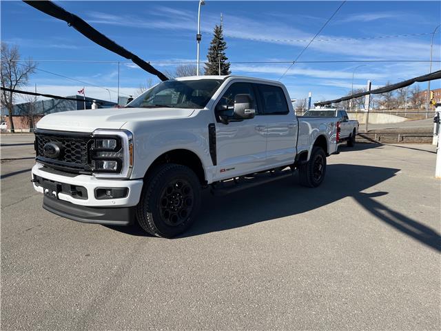 2025 Ford F-350 Lariat (Stk: 5T2072) in Cardston - Image 1 of 11