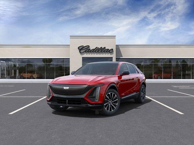 2025 Cadillac LYRIQ Sport (Stk: 25-370) in Kelowna - Image 1 of 6
