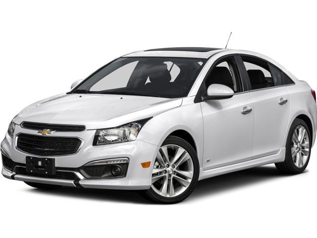 2016 Chevrolet Cruze Limited 1LT (Stk: 27446) in Slave Lake - Image 1 of 33