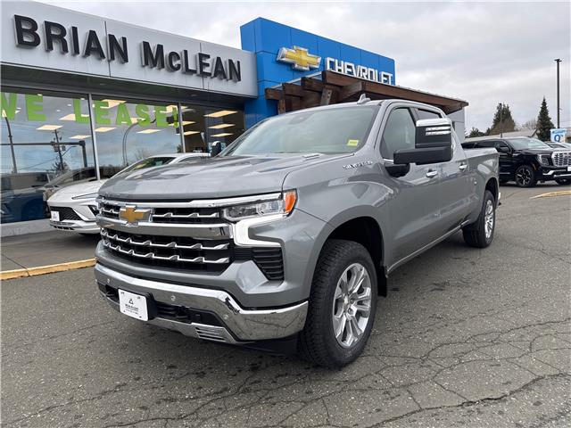 2025 Chevrolet Silverado 1500 LTZ (Stk: M1075-25) in Courtenay - Image 1 of 14