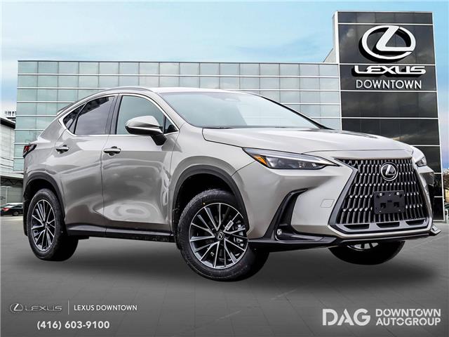 2025 Lexus NX 350 Base (Stk: 25361) in Toronto - Image 1 of 25