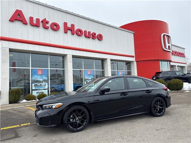 2025 Honda Civic Sport (Stk: 18513) in Sarnia - Image 1 of 4
