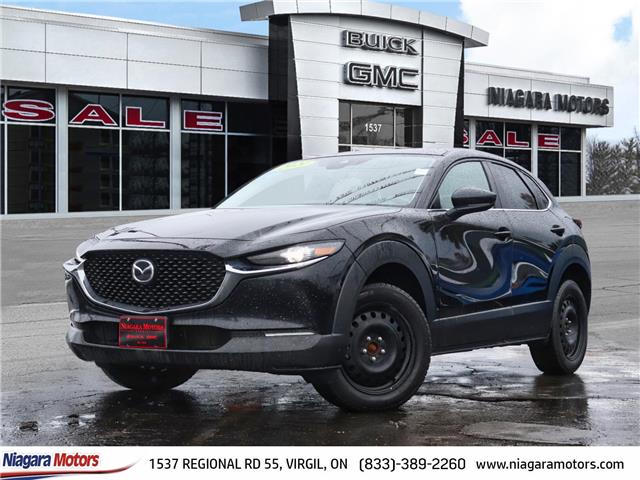 2021 Mazda CX-30 GS (Stk: 24CA39AA) in Virgil - Image 1 of 24