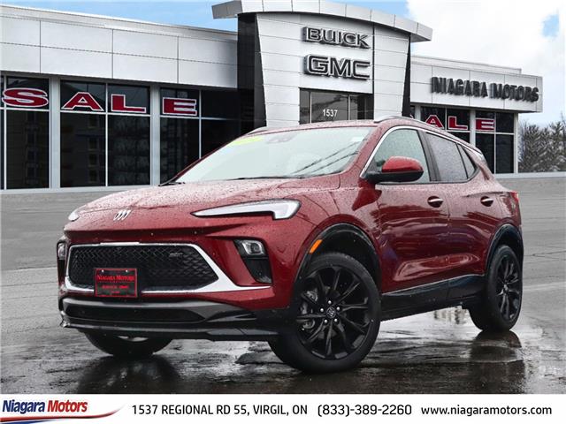 2024 Buick Encore GX Sport Touring (Stk: W9509) in Virgil - Image 1 of 25
