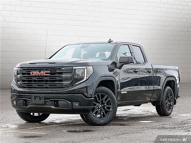 2025 GMC Sierra 1500 Elevation (Stk: 25354) in Orangeville - Image 1 of 34