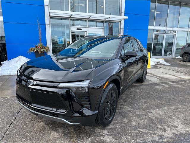2025 Chevrolet Blazer EV LT (Stk: S187247) in Newmarket - Image 1 of 30