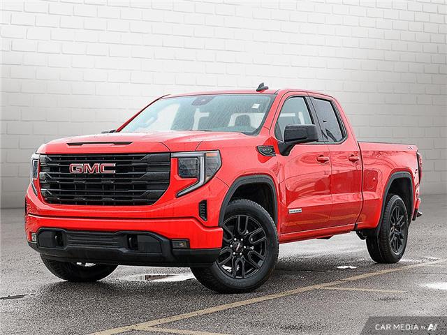 2025 GMC Sierra 1500 Elevation (Stk: 25345) in Orangeville - Image 1 of 33