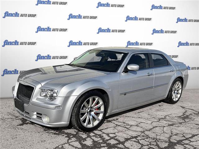 2010 Chrysler 300C SRT8 2C3CA7CW0AH212711 161607 in London