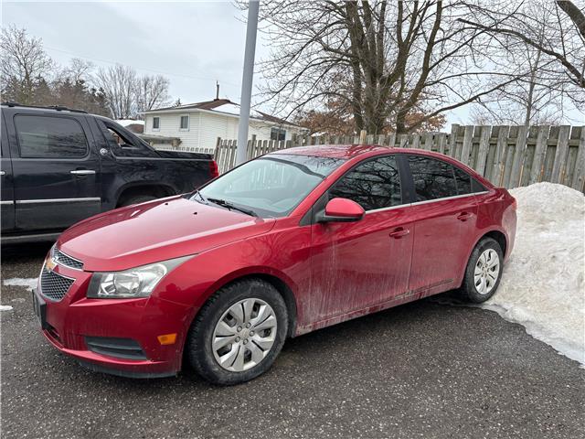 2012 Chevrolet Cruze LT Turbo (Stk: CC111722) in Caledonia - Image 1 of 3