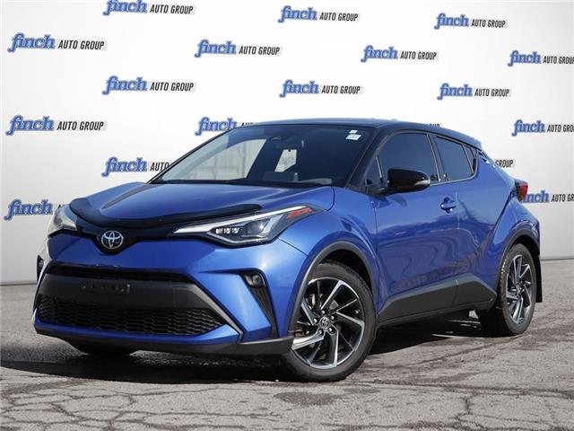 2021 Toyota C-HR Limited (Stk: 33041) in London - Image 1 of 27